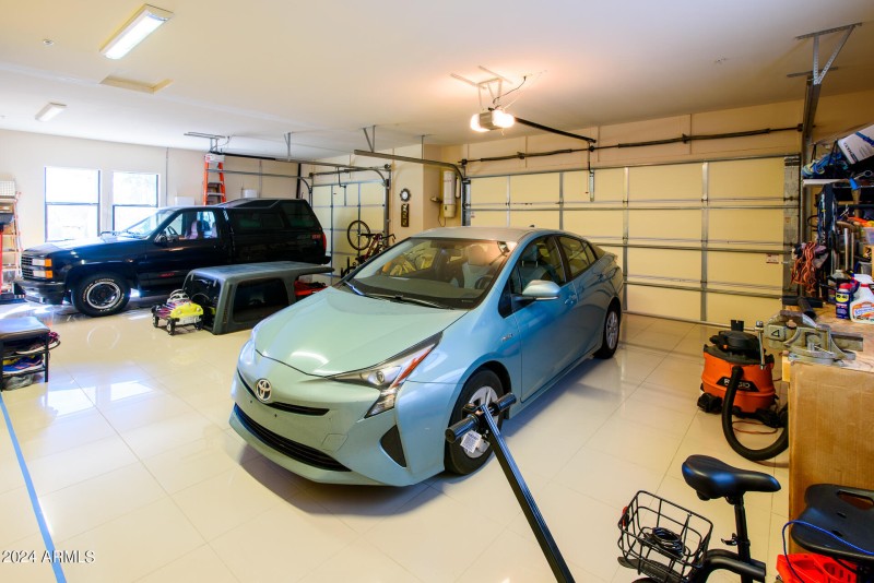 Custom Wood Insulated Garage Doors
