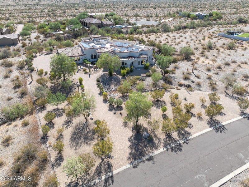 1.153 Acre Lot