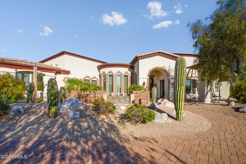 Approximately 5,143 SF Pavers