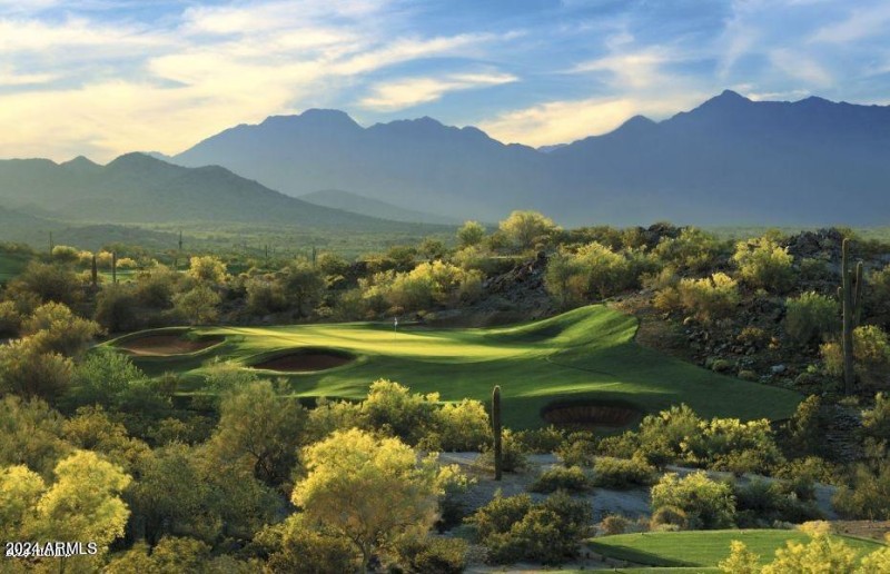 Troon, Niklaus Design course
