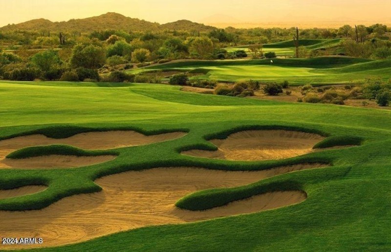 Troon, Niklaus Design course.