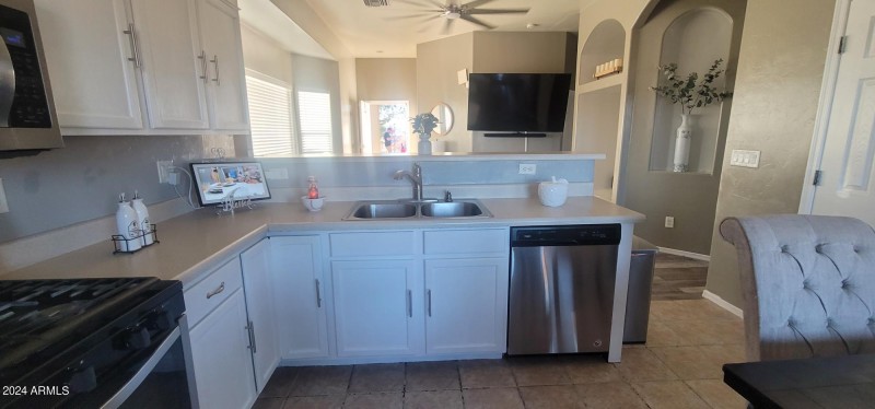 3731 CR kitchen sink