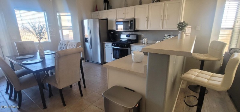 3731 CR kitchen bar