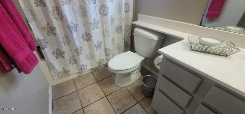 3731 CR hallway bathroom floor