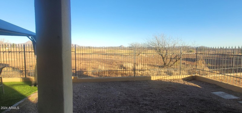 3731 CR backyard view