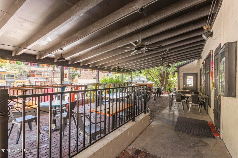 Walkway to Front Door