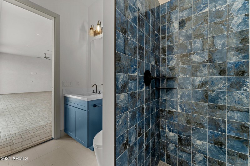 Exterior (Pool) Bathroom