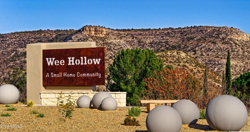 Wee Hollow Small Home Community
