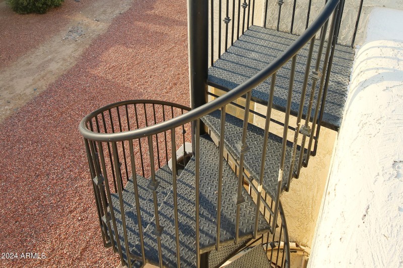 Roof Access