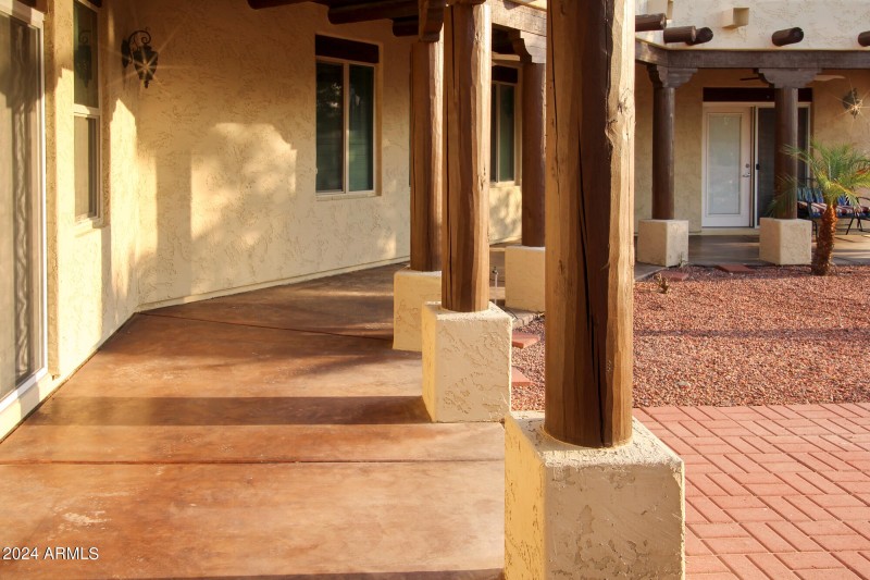 Back Porch