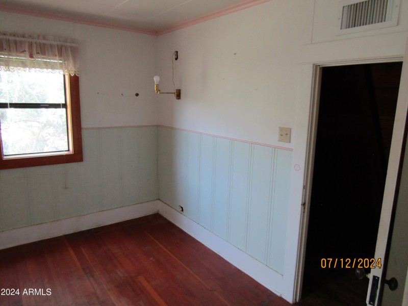 bedroom upstairs another