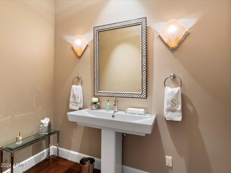 Powder Room