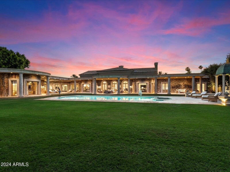 Back of Home