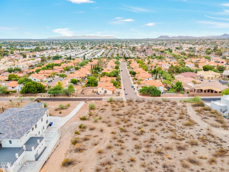 Multi-home lot 1.55 acres