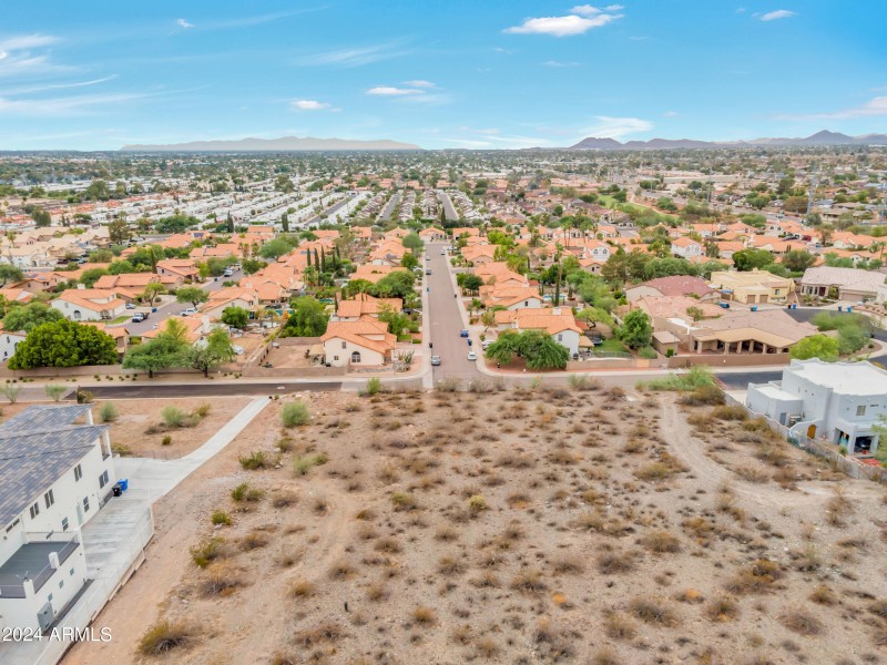 Multi-home lot 1.55 acres