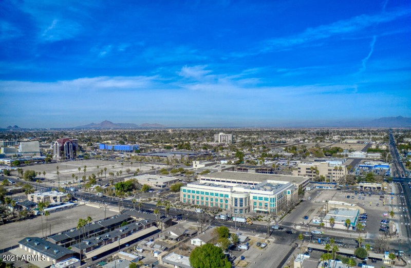 aerial