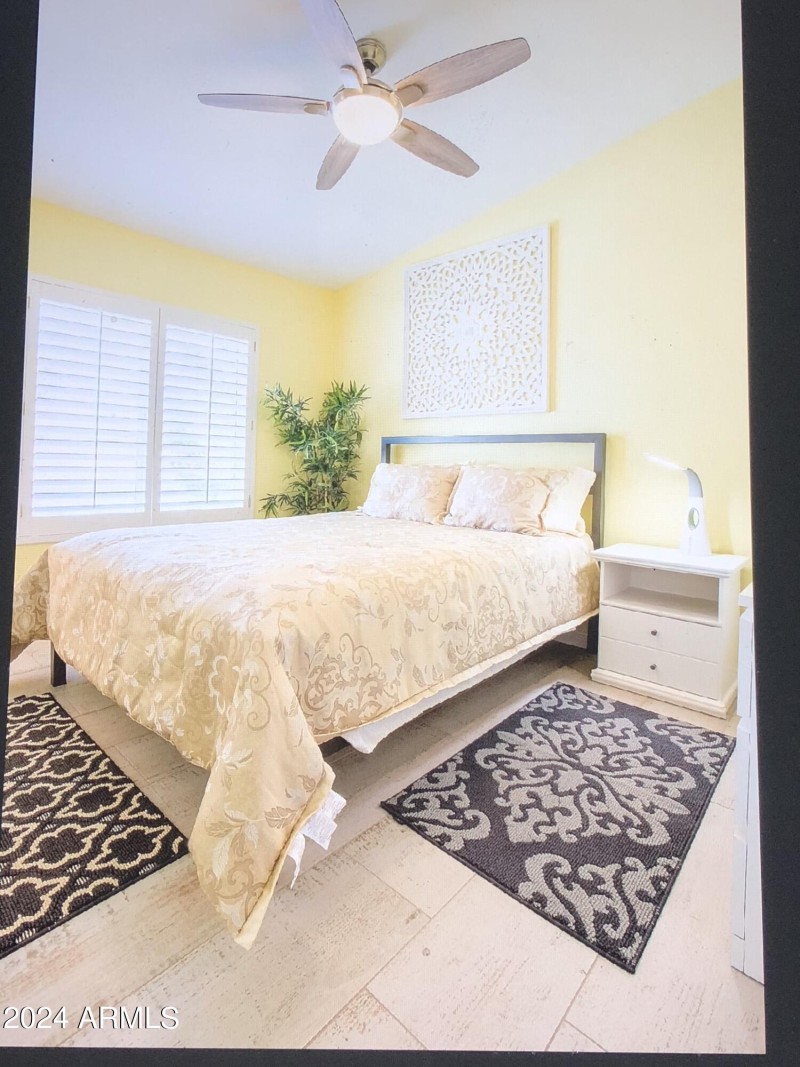 Guest Bedroom with Queen Size Bed
