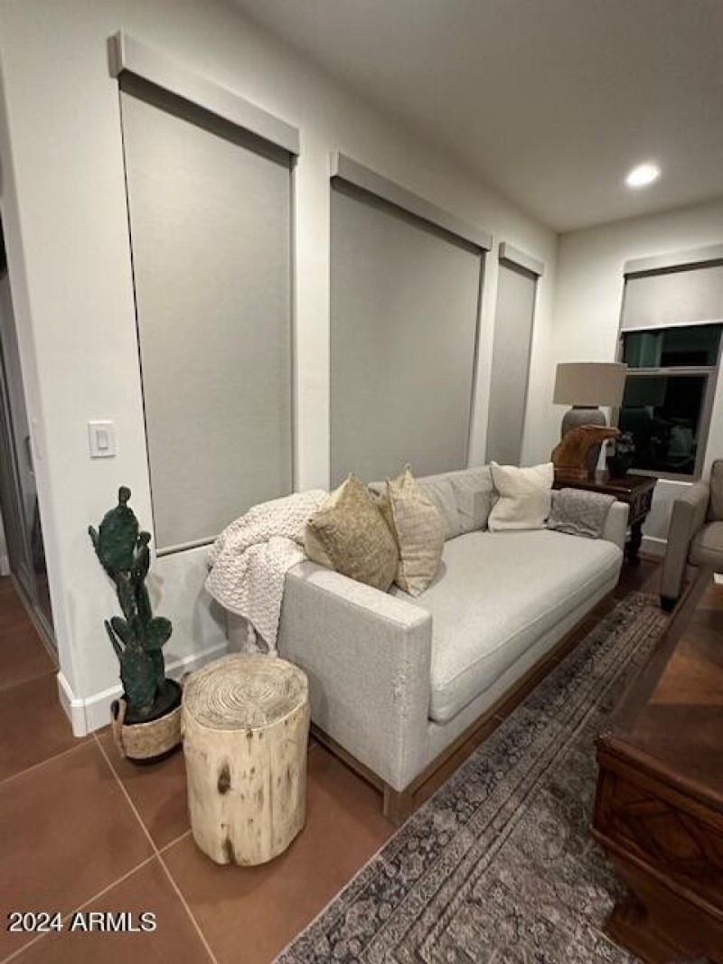 Custom Window Treatments