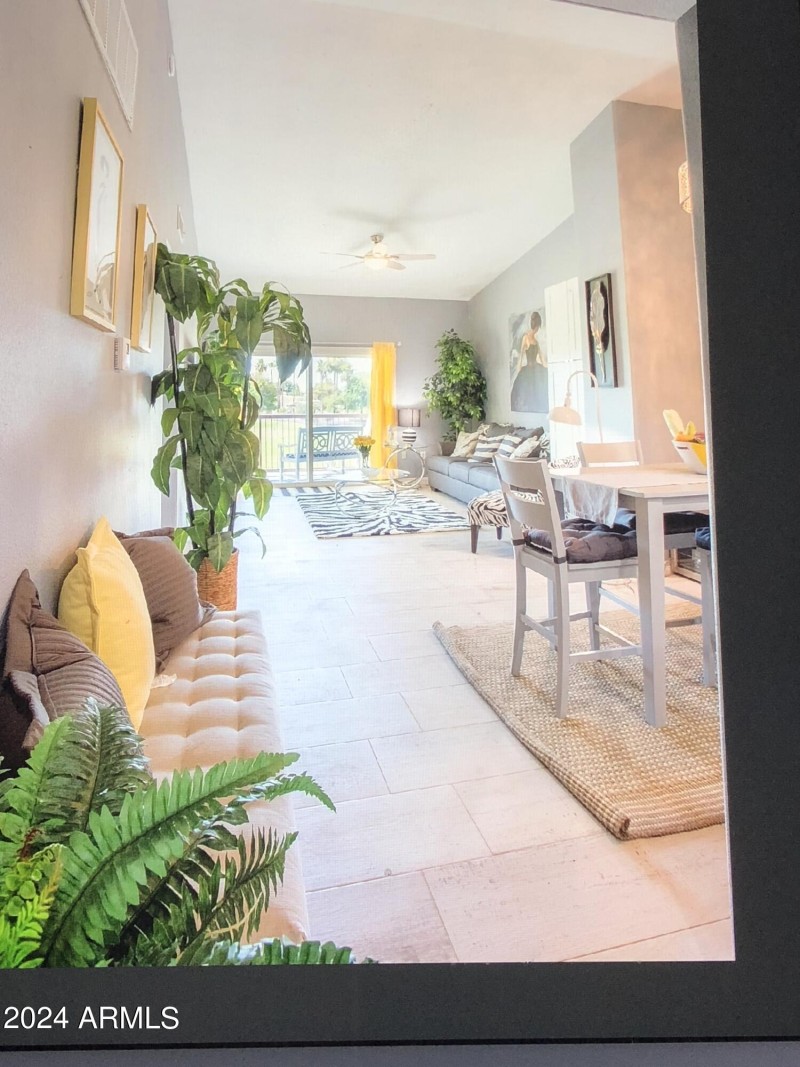 Bright Open Floor Plan