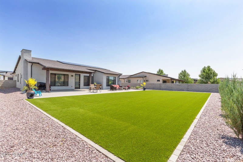 5707 Killen Loop - Backyard