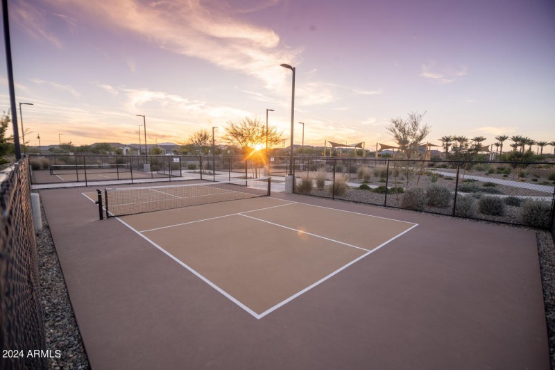 Pickleball Courts