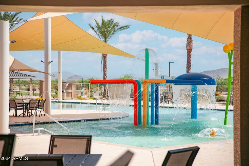 Pool(splashpad)