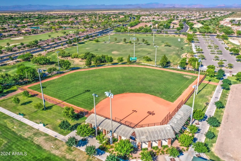 Baseball Field