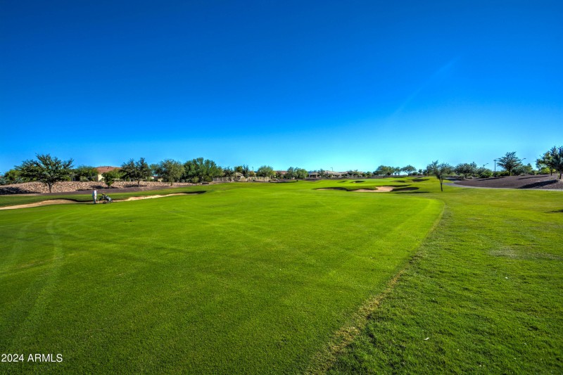 Golf Course
