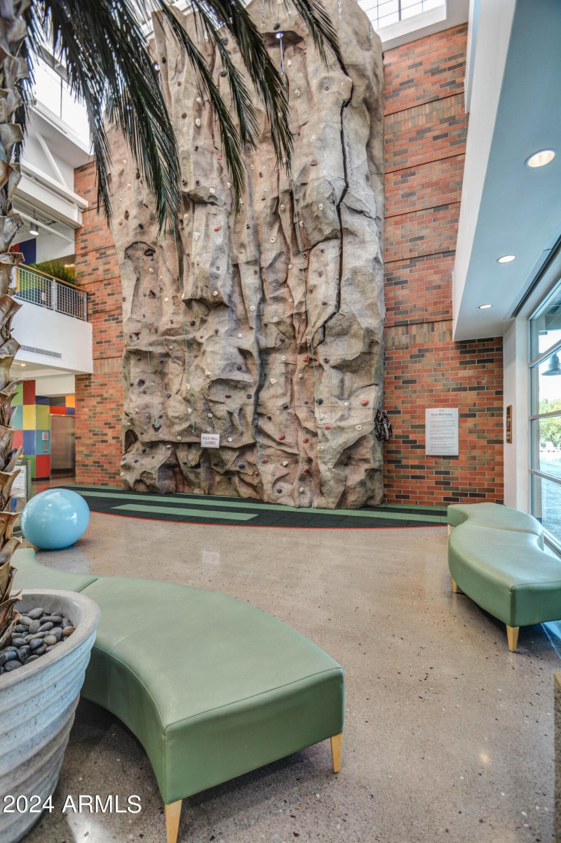 Rock Wall