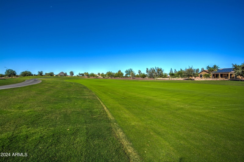 Golf Course
