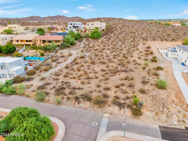 0.87-Acres borders Stone Mtn Preserve