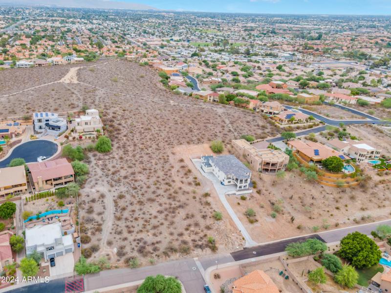 0.87-Acres borders Stone Mtn Preserve