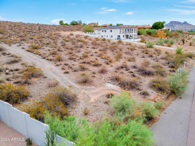 0.87-Acres borders Stone Mtn Preserve