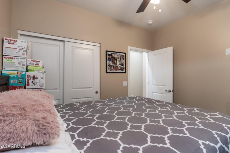 Bedroom 2 View