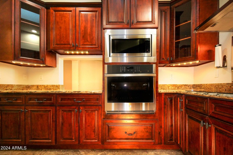 Oven Microwave