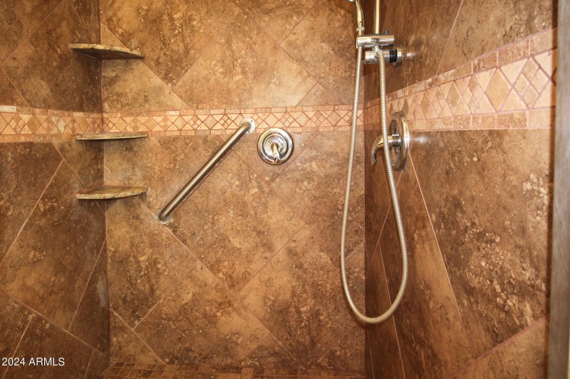 Master Shower