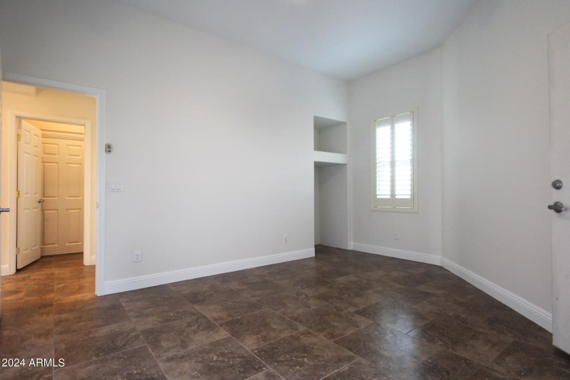 Den /Office with separate entry