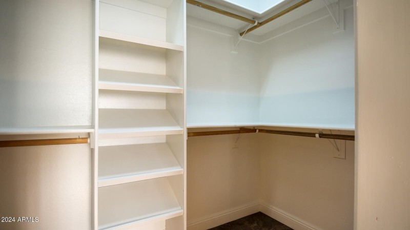 Master Closet