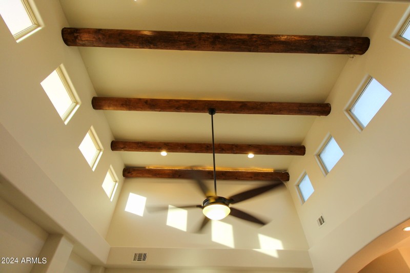 20 Ft Ceiling