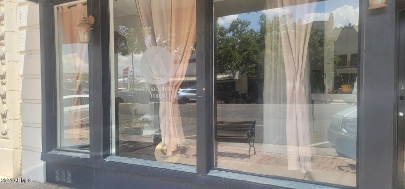 1109 G Ave outside view