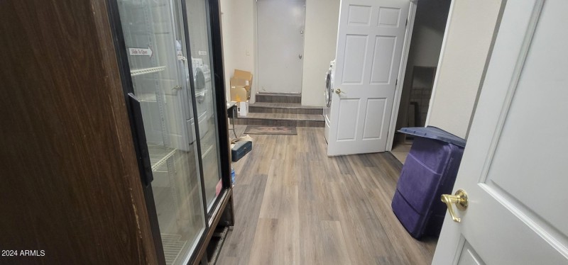 1113 G Ave back room