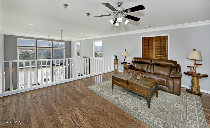 Family Room Loft
