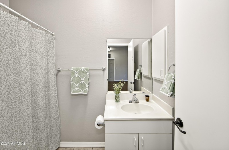 Studio Bathroom