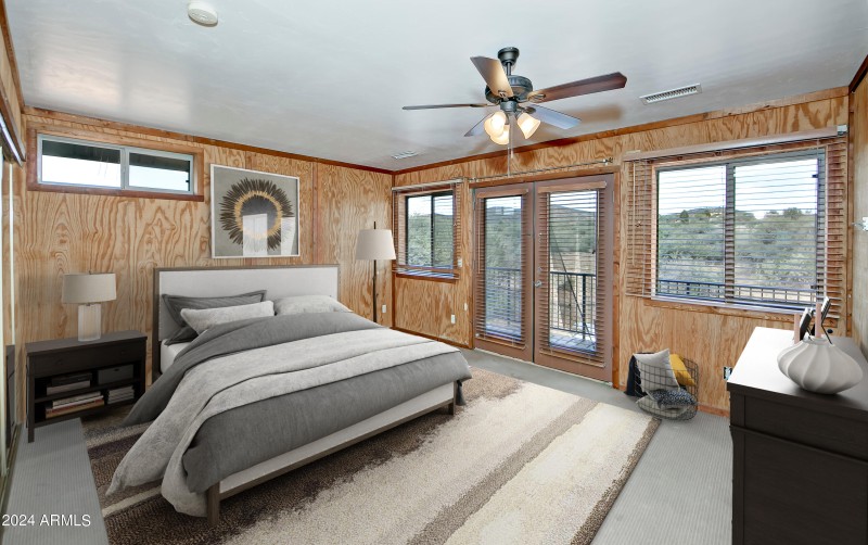 Guest House Primary Bedroom