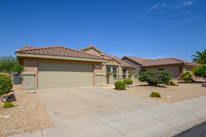 Garage Front