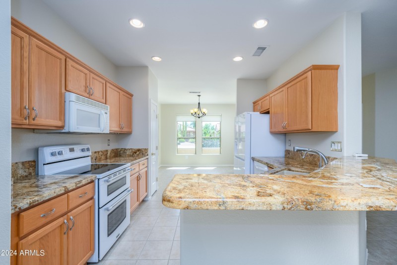 Kitchen Granite
