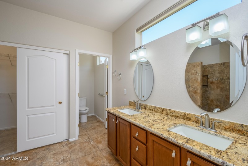 Bathroom Granite