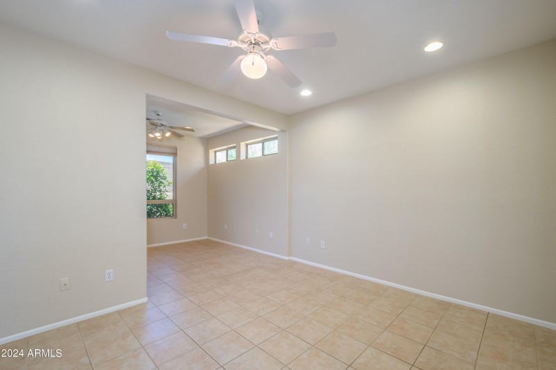 Extended Bonus Room