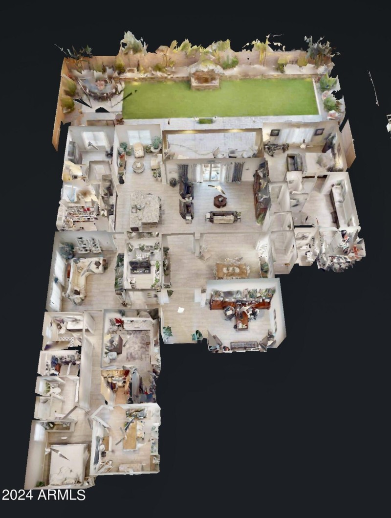 3D Floorplan