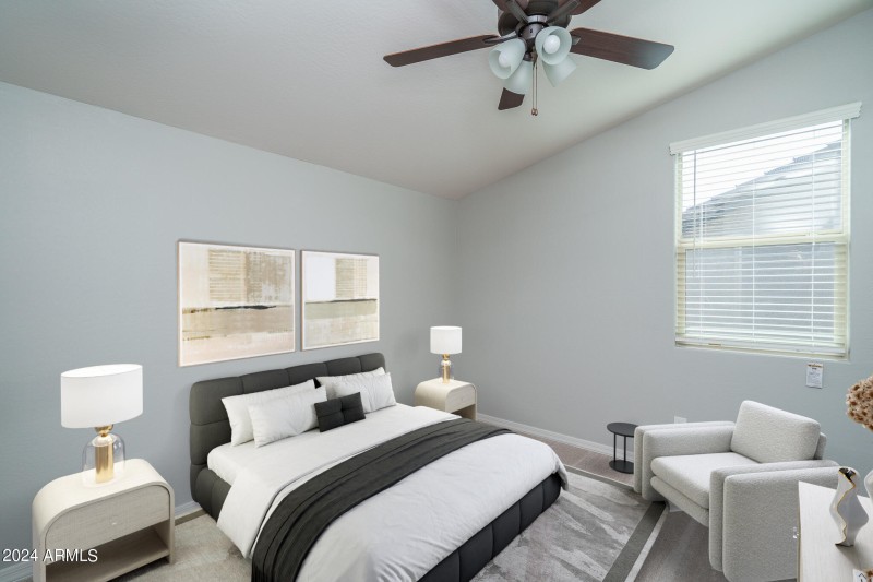 16A) BED 3 UP